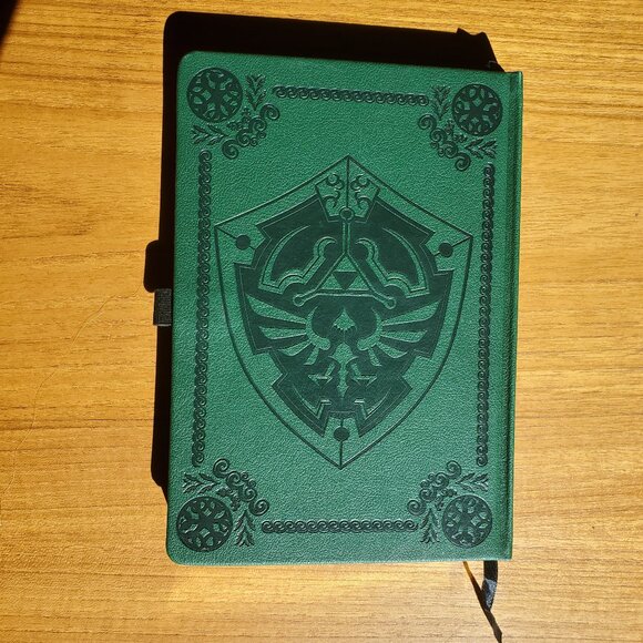 Collection of Four Unique Notebooks/Journals/Planners - Picture 5 of 10